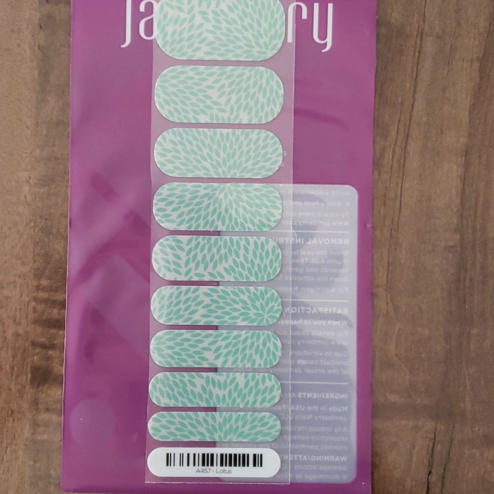 Jamberry Nail Wraps